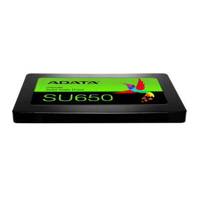 ADATA Ultimate SU650 ASU650SS-480GT-R Tвердотельный накопитель 3