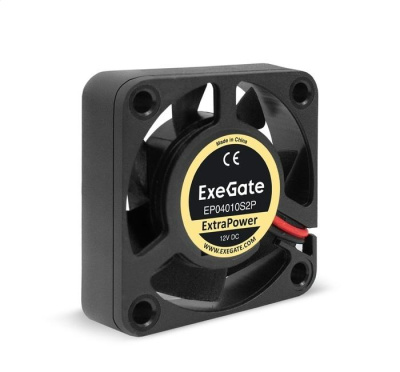 ExeGate ExtraPower EP04010S2P EX295216RUS Вентилятор