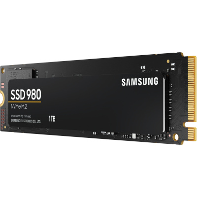 Samsung 980 1000GB (MZ-V8V1T0BW) SSD накопитель MZ-V8V1T0B/AM 2