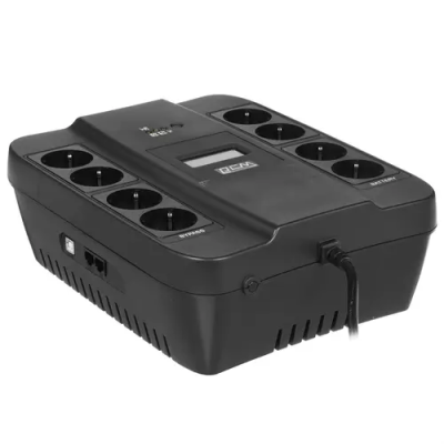 Powercom Spider SPD-750U LCD ИБП