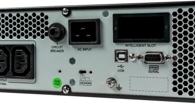 Systeme Electric Smart-Save SRV SRVSE2KRTXLI ИБП 3
