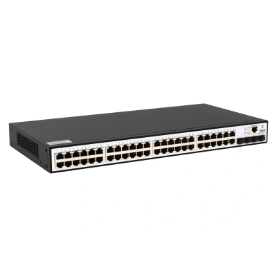 SNR SNR-S2985G-48T-RPS Управляемый коммутатор 2