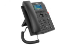 Fanvil X303W Телефон IP c б/п черный 2