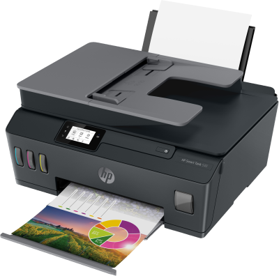 HP Smart Tank 530 4SB24A Струйное МФУ 1