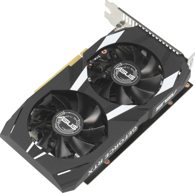 ASUS DUAL-RTX3050-O6G Видеокарта 90YV0K60-M0NA00 3