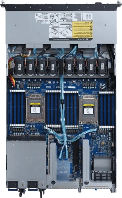GIGABYTE R182-Z93 Серверная платформа 3