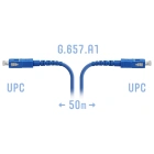 SNR SNR-PC-SC/UPC-ARM-50m Патчкорд оптический