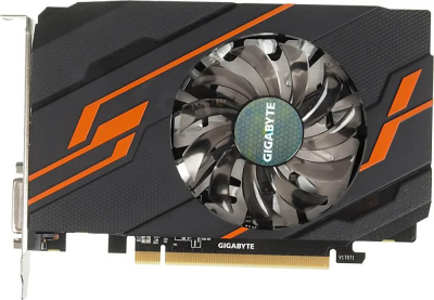 GIGABYTE GeForce GT 1030 OC GV-N1030OC-2GI Видеокарта