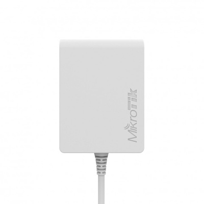 MikroTik PWR-Line (PL7400) Адаптер Powerline с выходом USB для линеек hAP lite / hAP mini и mAP 3