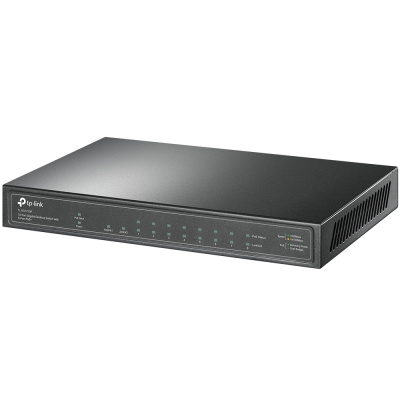 TP-Link TL-SG1210P Коммутатор неуправляемый 2