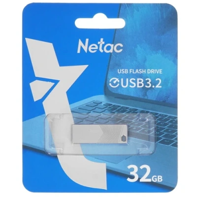 Netac NT03UM1N-032G-32PN Флэш-накопитель 1