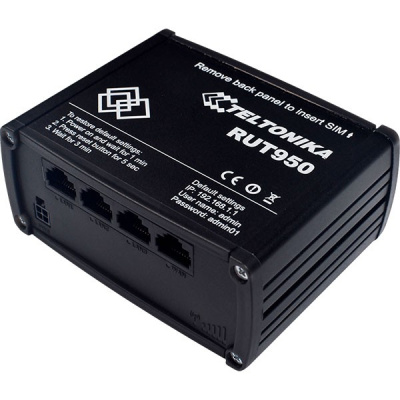 Teltonika RUT950 Маршрутизатор Wi-Fi/4G RUT950GG12C0 RUT950HG12C0 RUT950U022C0 4