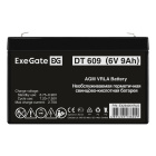 Exegate DT 609 EX294051RUS Аккумуляторная батарея 2