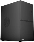 CBR mATX Minitower V863 PCC-MATX-V863-WPSU Корпус без БП