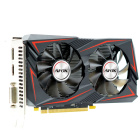 Afox AMD Radeon RX 550 4Gb AFRX550-4096D5H7-V2 Видеокарта 2