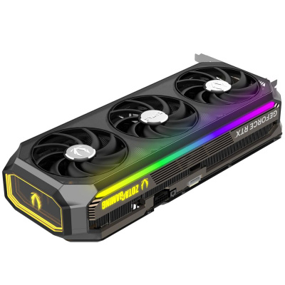 Zotac RTX5070Ti AMP EXTREME INFINITY 16GB ZT-B50710B-10P Видеокарта 2