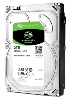 Seagate BarraCuda 2TB ST2000DM008 Жесткий диск 2