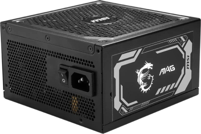 MSI MAG A1000GL PCIE5 Блок питания 1