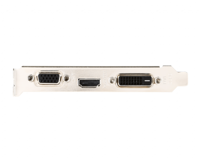 MSI GT 710 2GD3H LP Видеокарта 2
