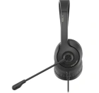 A4Tech FH100U (STONE BLACK) Наушники с микрофоном 3