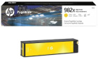 HP 982X T0B29A Yellow Картридж