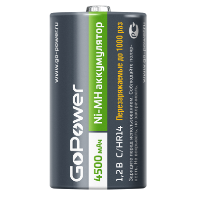 GoPower HR14 00-00018322 Аккумулятор бытовой 3