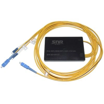 SNR SNR-CWDM-DRP1-10GR-1370/1450 Модуль 1