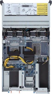 GIGABYTE R283-SF1-ABL1 Серверная платформа 3