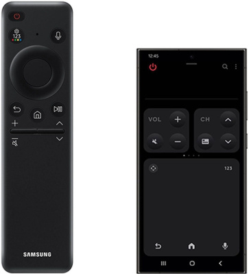 Samsung QE55Q7FAAUXRU Телевизор ЖК 3