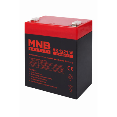 MNB BATTERY HR 1221 W Аккумуляторная батарея 1