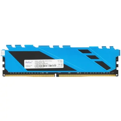 Netac Shadow NTSDD4P26SP-16B Оперативная память 1