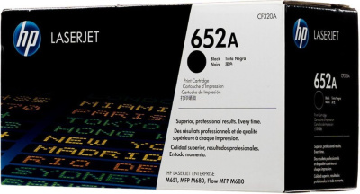 HP CF320A Картридж