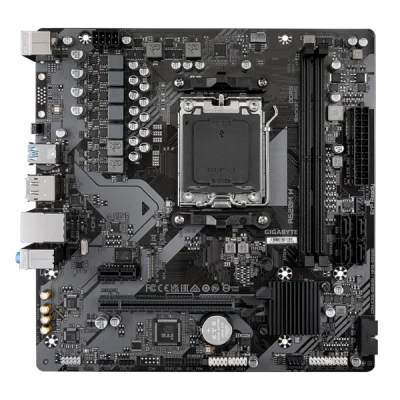 Gigabyte A620M H Материнская плата