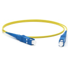 Hyperline FC-S2-9-SC/UR-SC/UR-H-0.5M-LSZH-YL Патч-корд волоконно-оптический