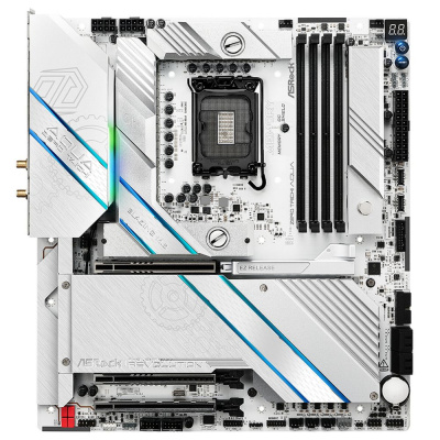 ASRock Z890 TAICHI AQUA Материнская плата 1