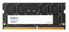 Netac NTBSD4N26SP-04 SODIMM 4GB Модуль памяти для ноутбука