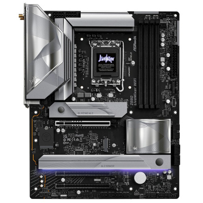 ASRock Z890 LIVEMIXER WIFI Материнская плата 1