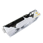ASUS TUF-RTX4070TIS-O16G-BTF-WHITE 90YV0KI0-M0NA00 Видеокарта 12