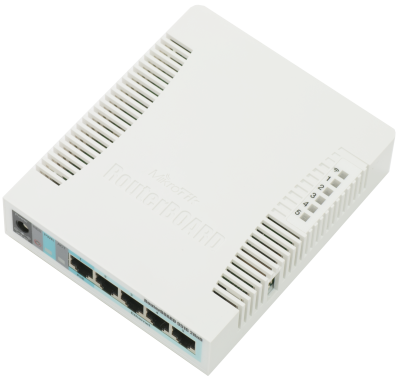 Mikrotik RB951G-2HND Wi-Fi маршрутизатор