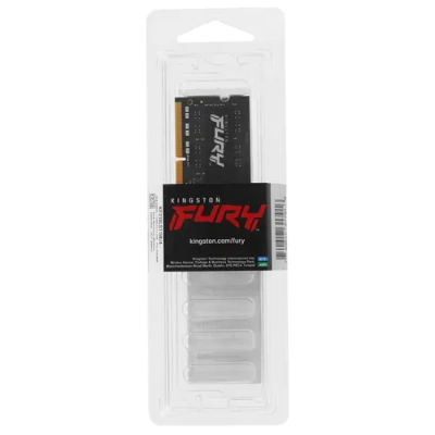 Kingston FURY Impact KF318LS11IB/4 Память оперативная 4GB   2