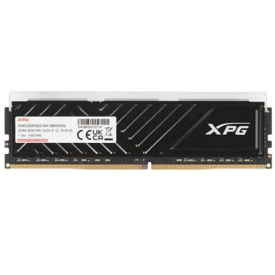 ADATA XPG SPECTRIX D35G RGB 32GB Оперативная память AX4U320032G16A-SBKD35 2