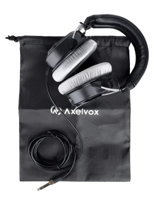 Axelvox HD660PRO MK2 HD660PRO MKII Наушники 4