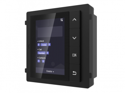 Hikvision DS-KD-DIS Модуль дисплея 1