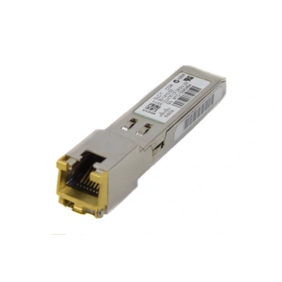 CISCO GLC-T Модуль SFP с интерфейсом RJ45 1