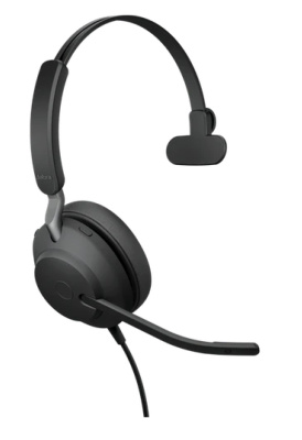 Jabra Evolve2 40 Гарнитура 24089-899-999 2