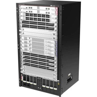 Huawei S12700E-12 Коммутатор 1