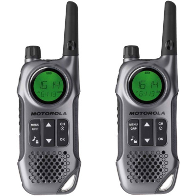 Motorola TLKR-T8 Радиостанция 