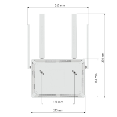 Keenetic Hopper DSL KN-3610 Гигабитный интернет-центр 5