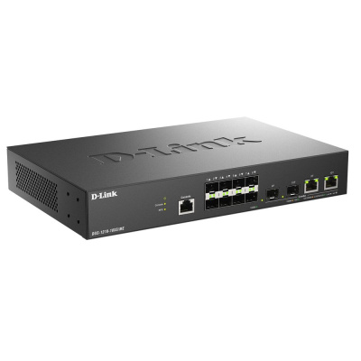 D-Link DGS-1210-10XS/ME/C1A Коммутатор 1
