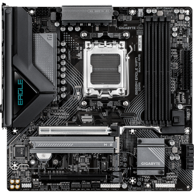 Gigabyte B850M EAGLE WIFI7 Материнская плата 3